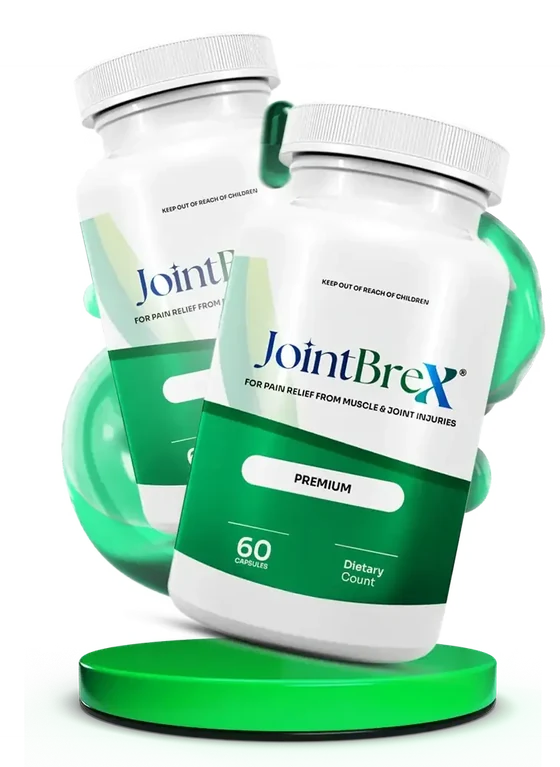 JointBrex bottle, 60 capsules
