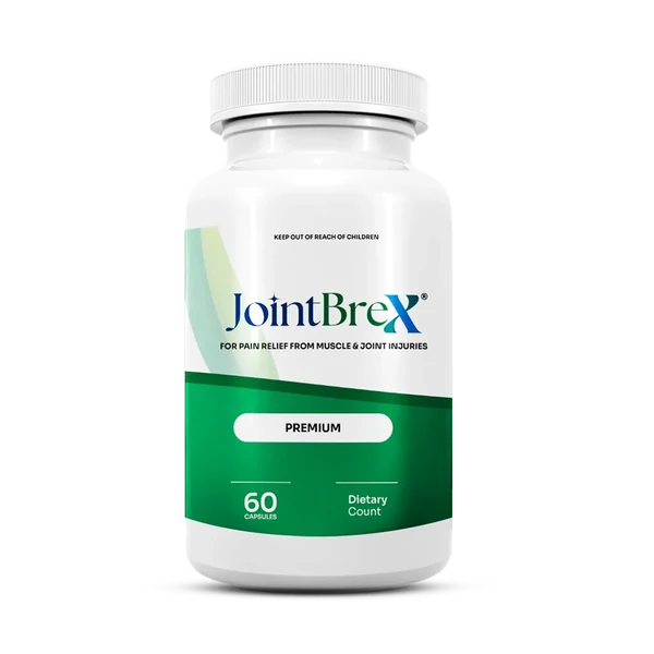 1 bottle of JointBrex